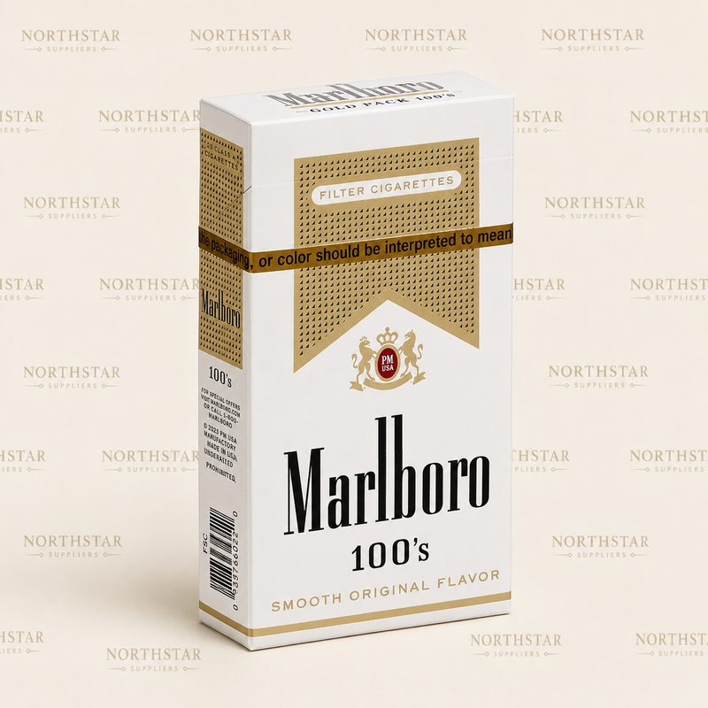 Marlboro Gold
