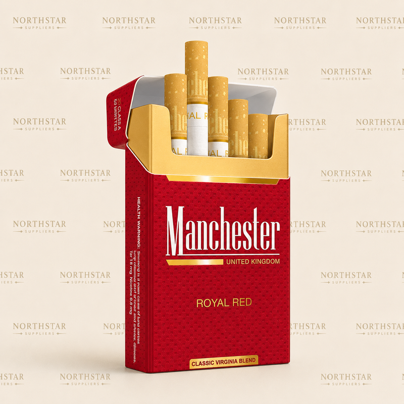 Manchester Royal Red