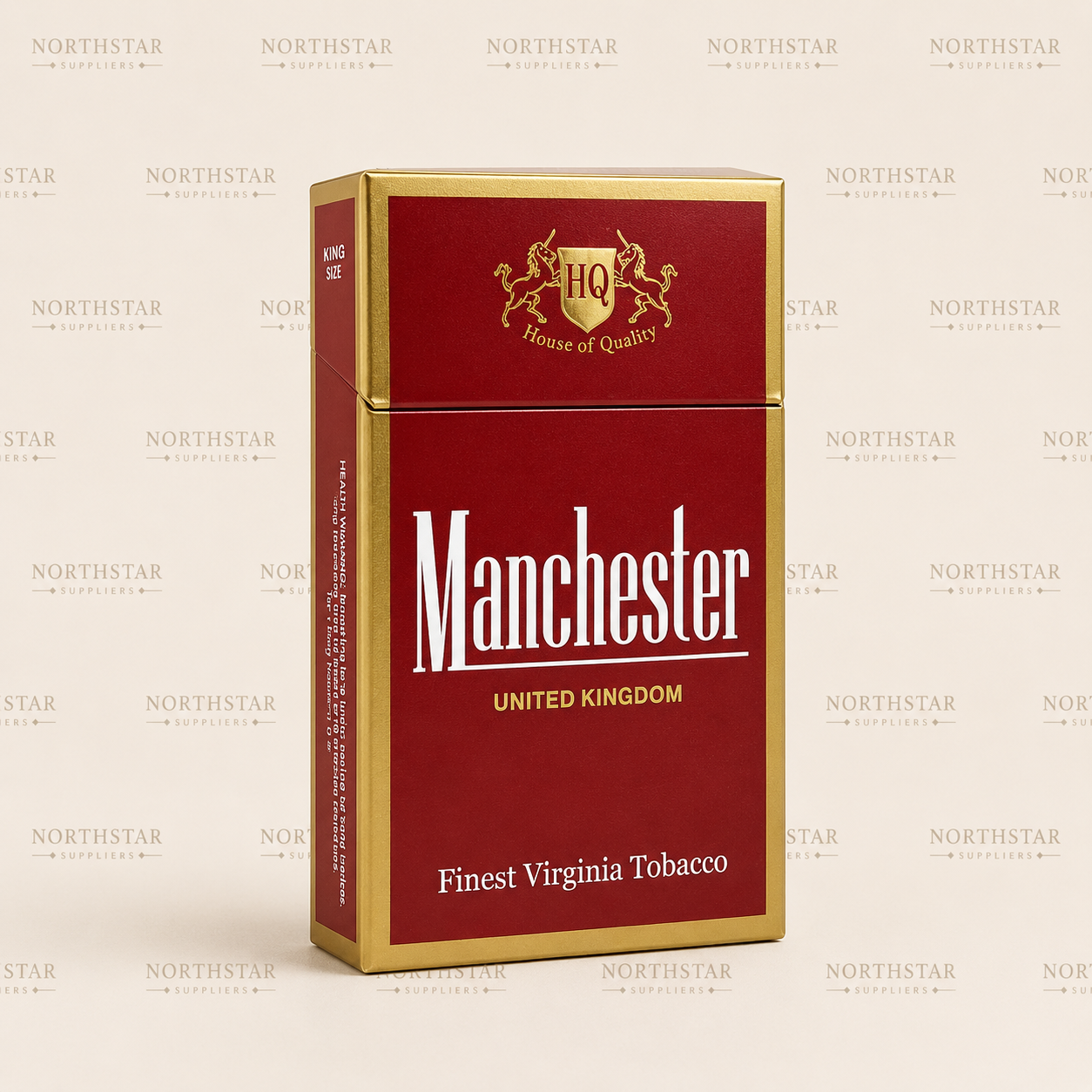 Manchester Virginia Red
