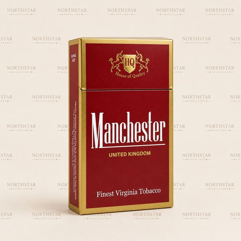 Manchester Virginia Red