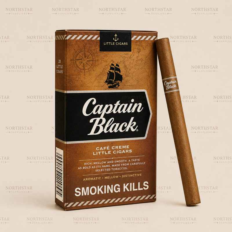 Captain Black Dark Crema Cigar