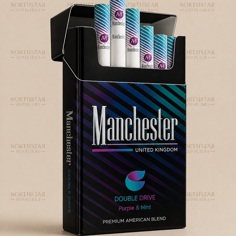 Manchester Double Drive