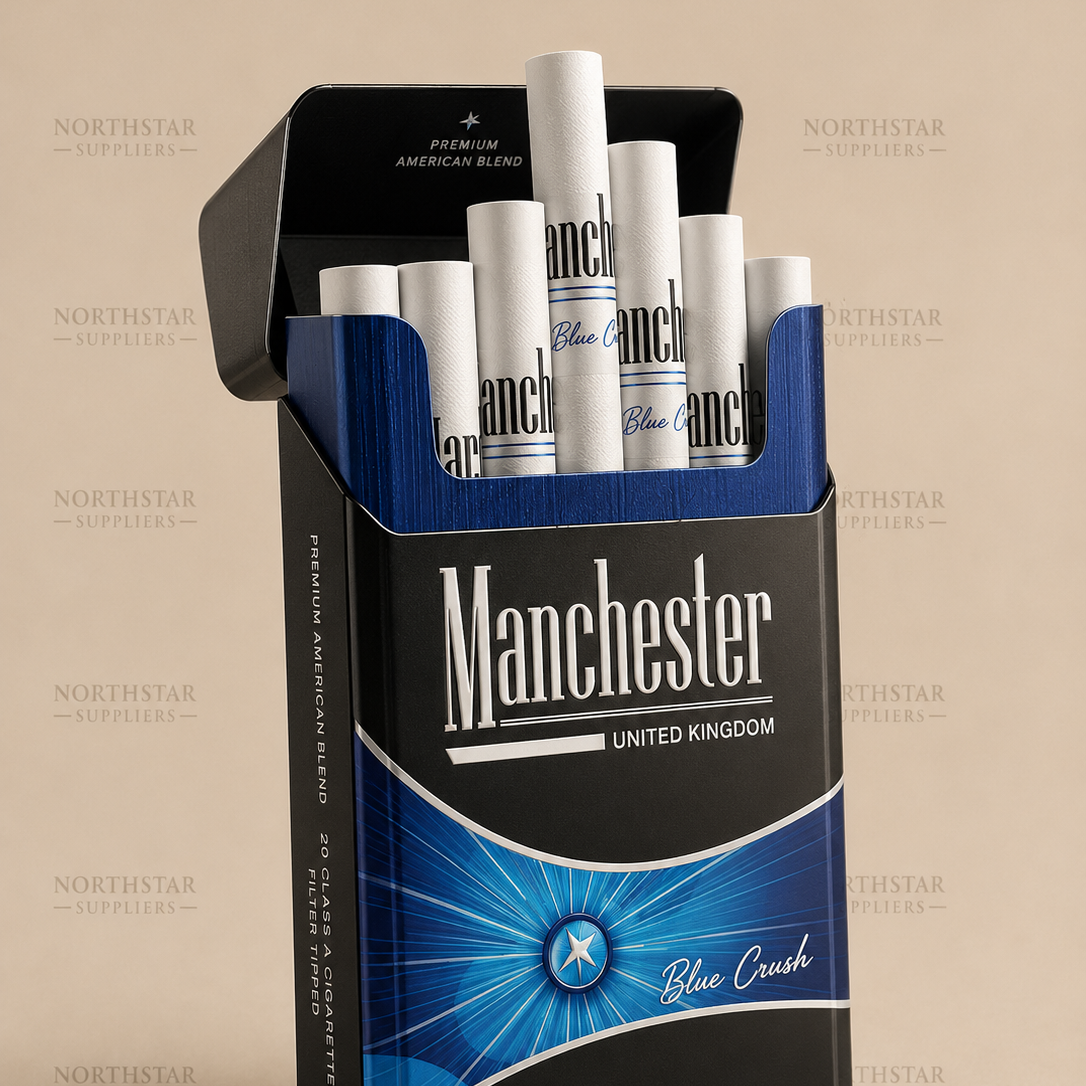 Manchester Blue Crush