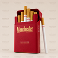Manchester Rich Red