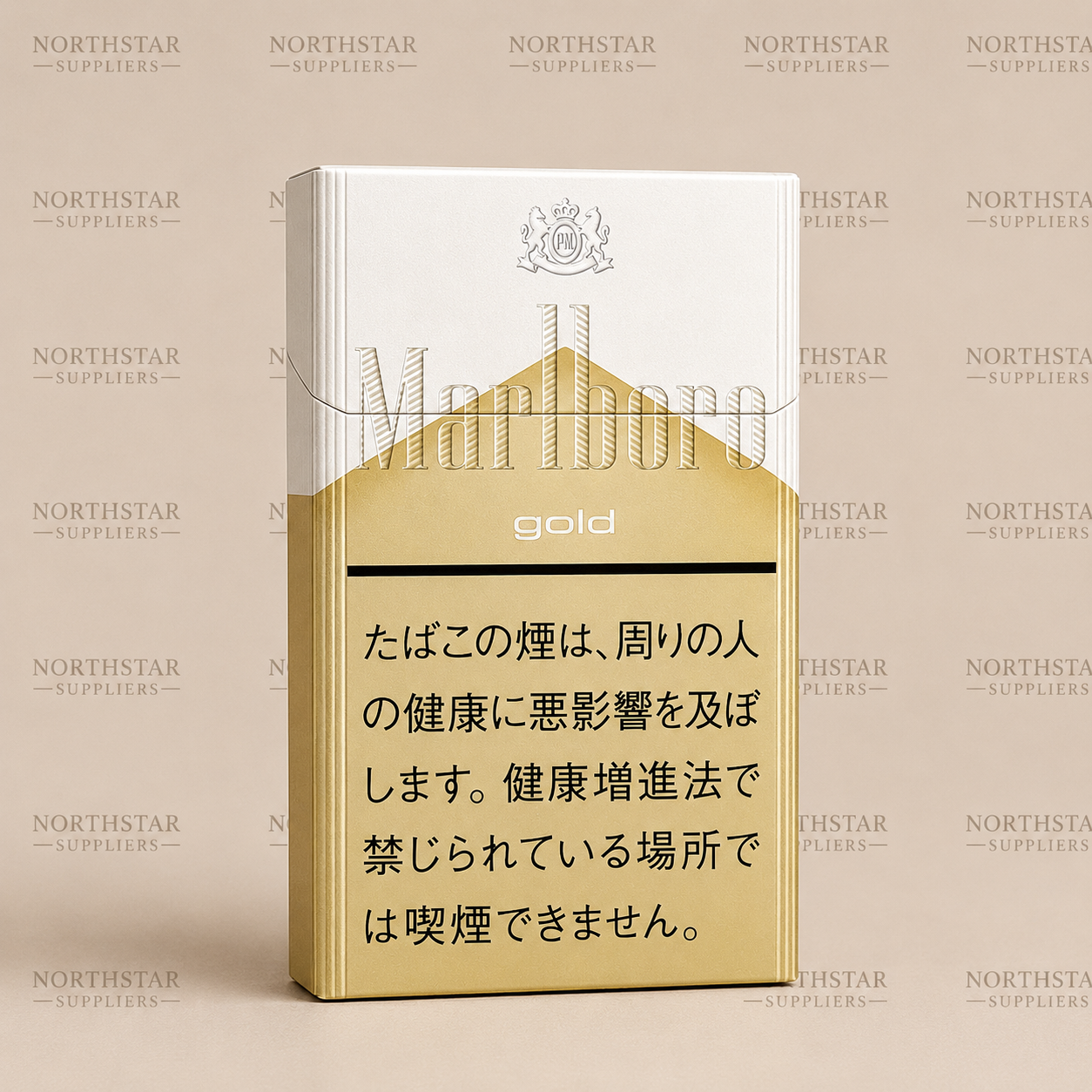 Marlboro Gold Japanese