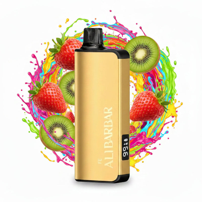 Alibarbar Ingot 9000 Strawberry Kiwi