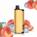 Alibarbar Ingot 9000 Peach Ice