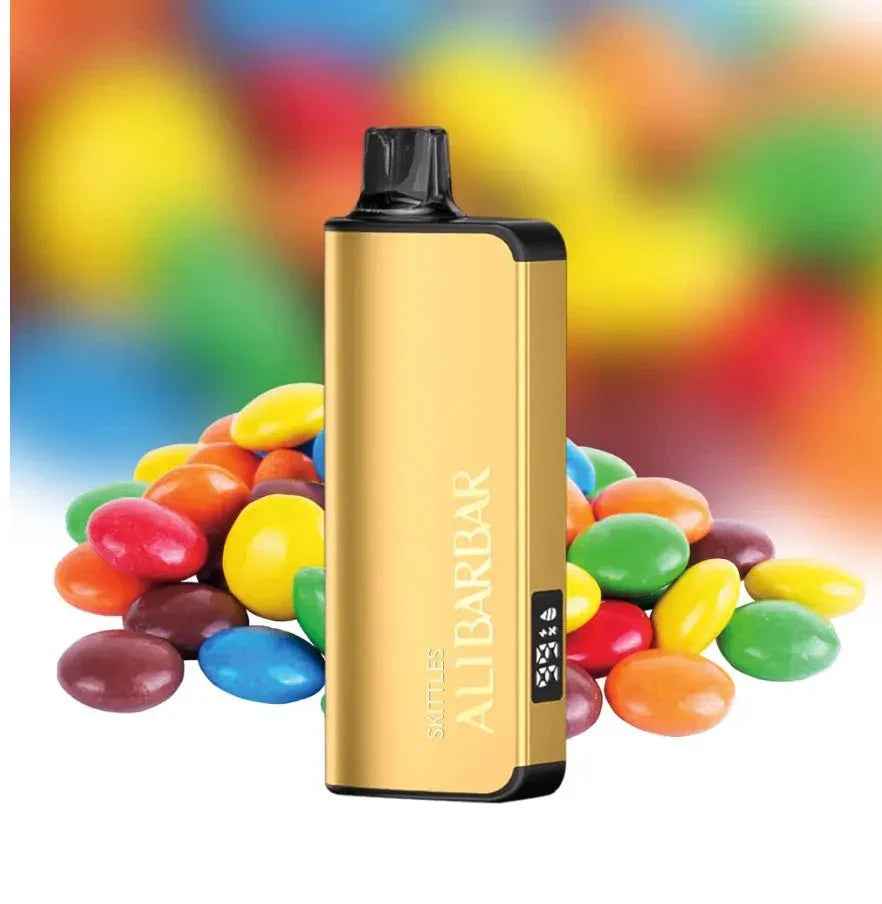 Alibarbar Ingot 9000 Rainbow Candy