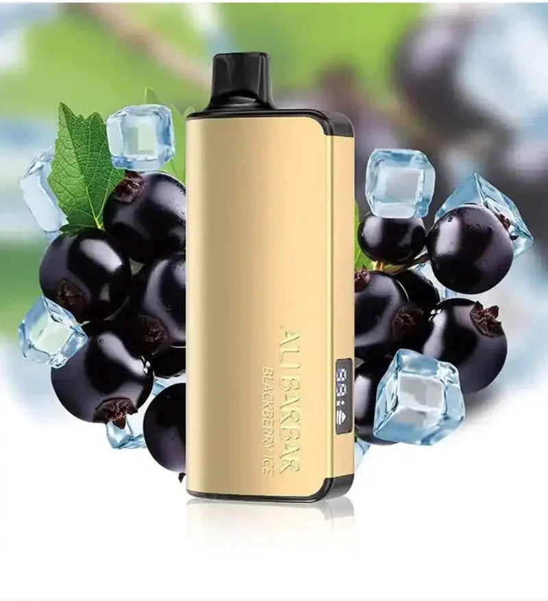 Alibarbar Ingot 9000 Blackberry Ice