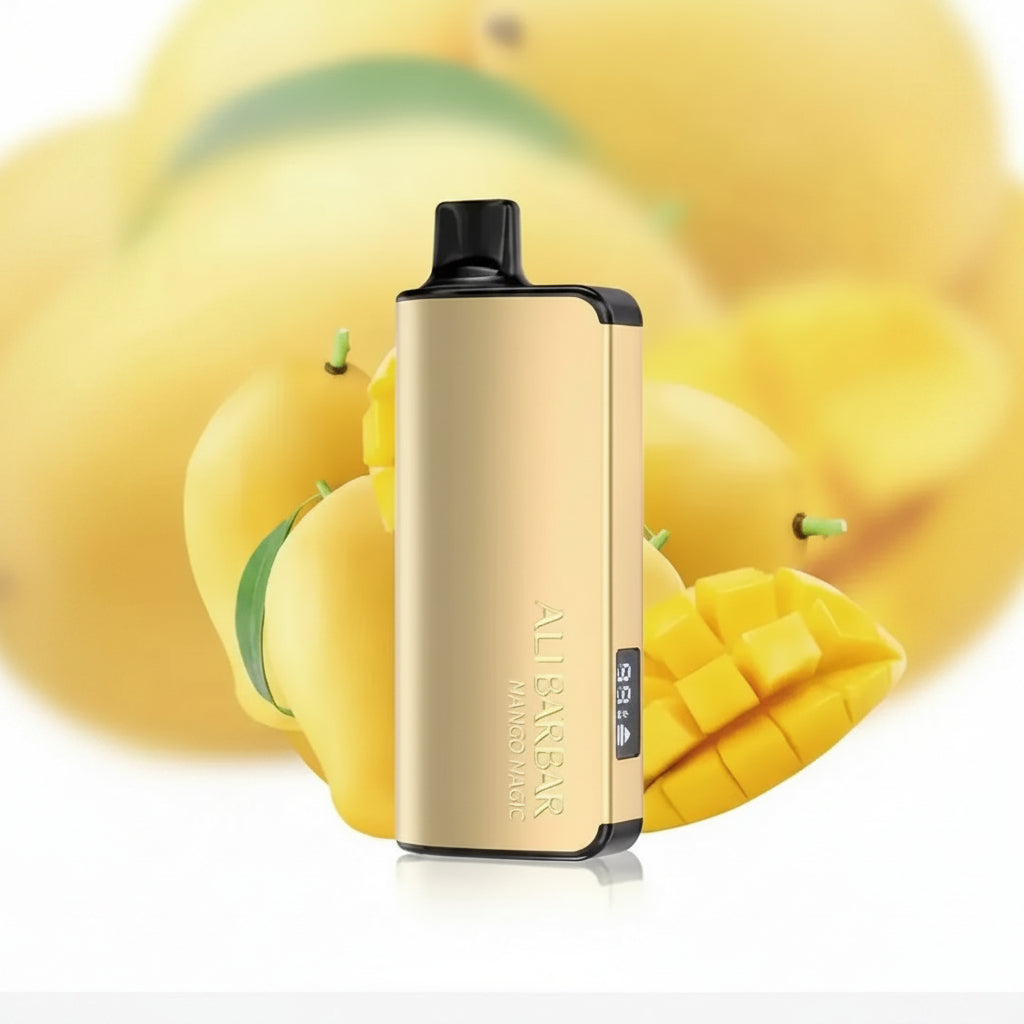 Alibarbar Ingot 9000 Mango Magic