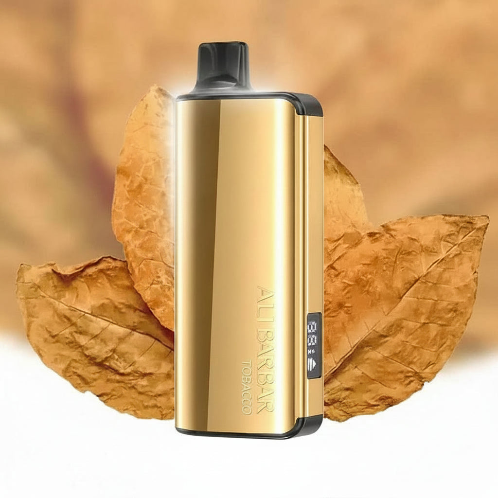 Alibarbar Ingot 9000 Tobac
