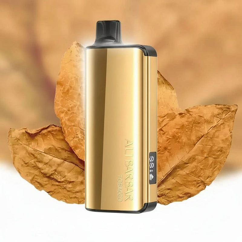 Alibarbar Ingot 9000 Tobac