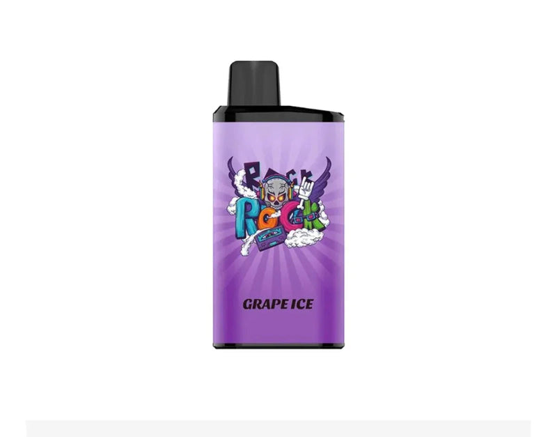 IGET Bar Pro 10000 Grape Ice