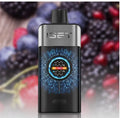 IGET One 12000 Blackberry Cherry Pomegranate