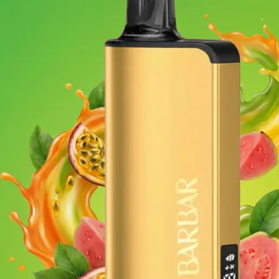Alibarbar Ingot 9000 Passionfruit Kiwi Guava