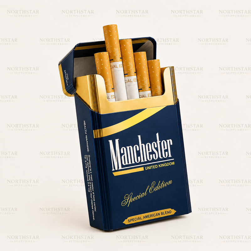 Manchester Special Edition